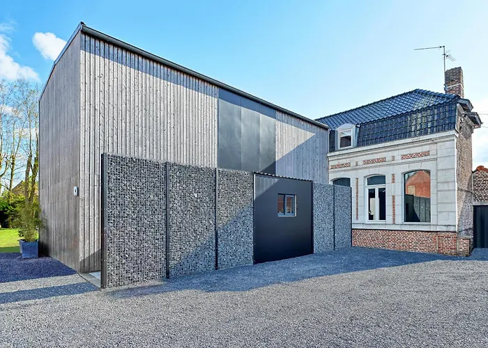 Incroyable Villa 5 Etoiles 7 Minutes Du Centre De Lille