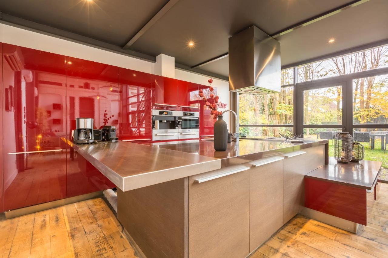 Incroyable Villa 5 Etoiles 7 Minutes Du Centre De Lille Villa Marcq-en-Baroeul