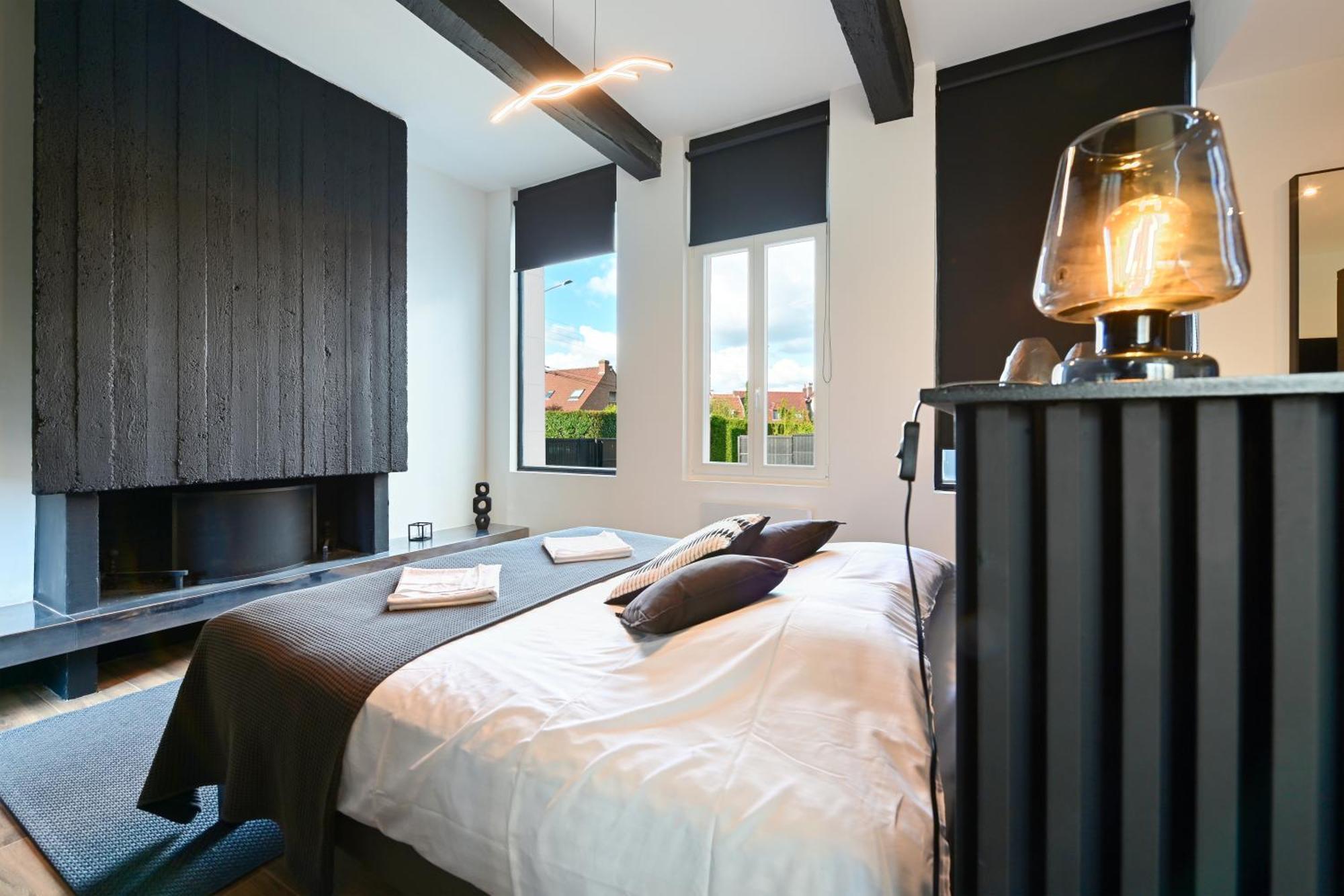 Incroyable 5 Etoiles 7 Minutes Du Centre De Lille Villa *
