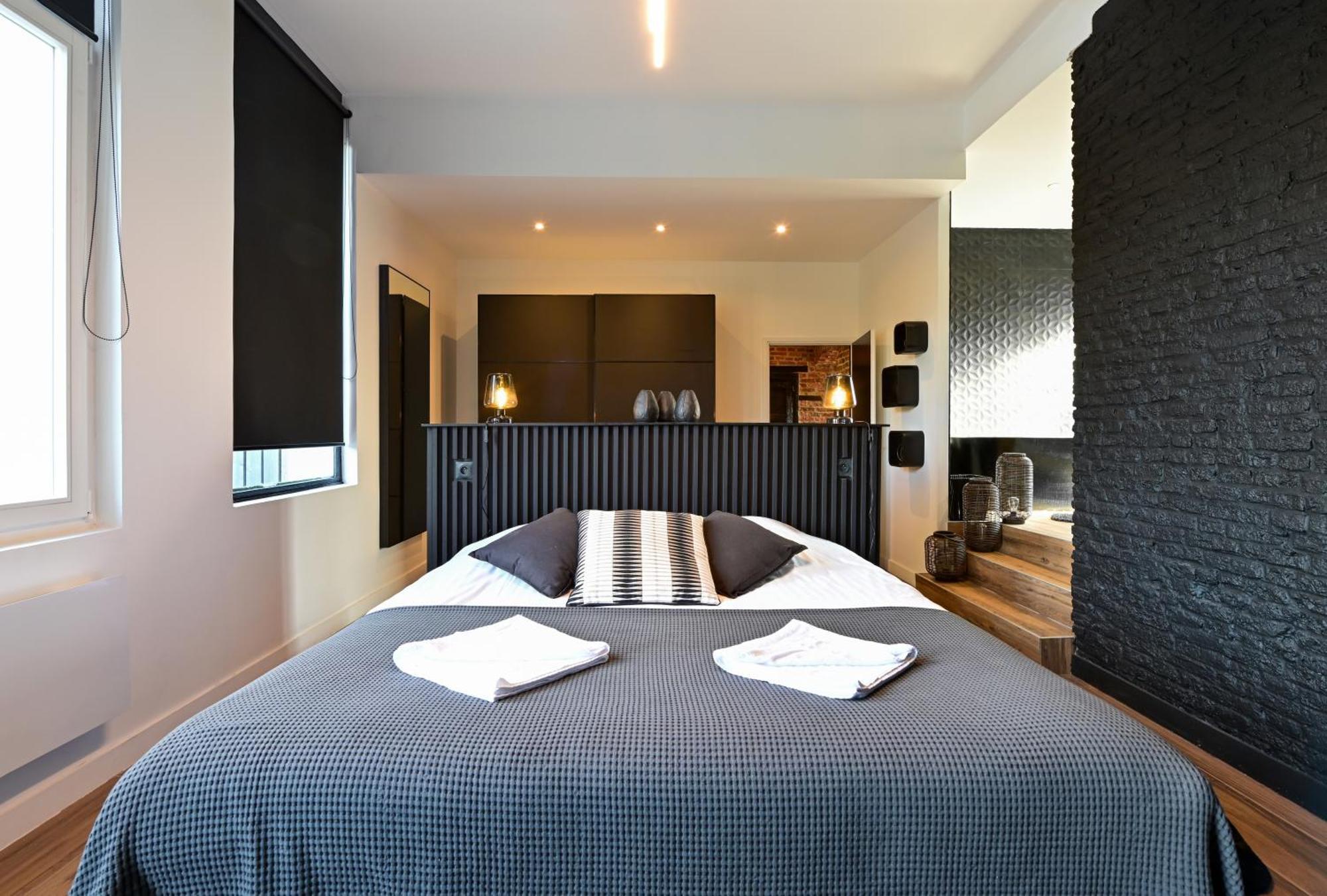 Incroyable Villa 5 Etoiles 7 Minutes Du Centre De Lille Villa Marcq-en-Baroeul