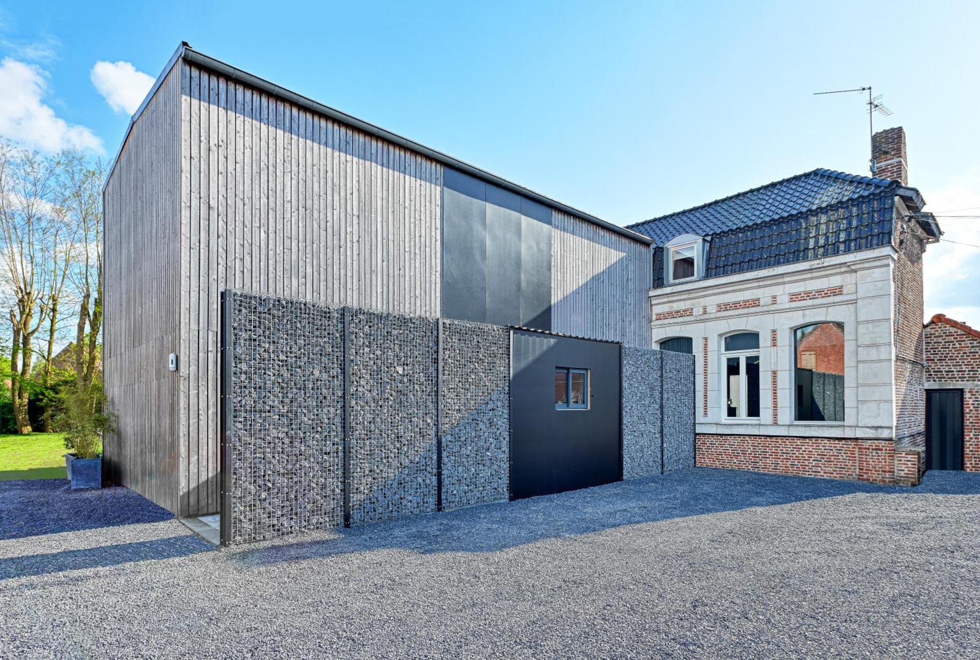 Incroyable 5 Etoiles 7 Minutes Du Centre De Lille Villa Marcq-en-Baroeul